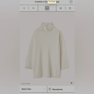 Toteme Sweater